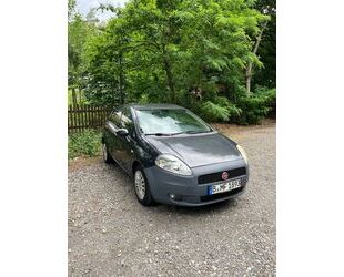 Fiat Grande Punto Gebrauchtwagen