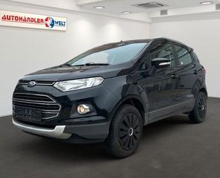 Ford EcoSport Gebrauchtwagen