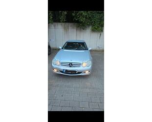 Mercedes-Benz CLK 200 Gebrauchtwagen