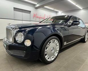 Bentley Mulsanne Gebrauchtwagen