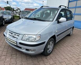Hyundai Matrix Gebrauchtwagen