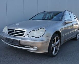 Mercedes-Benz C 320 Gebrauchtwagen