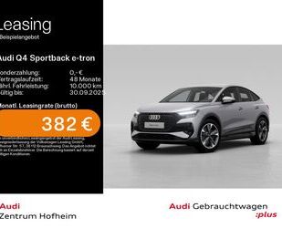 Audi Q4 e-tron Gebrauchtwagen