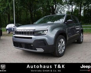 Jeep Avenger Gebrauchtwagen