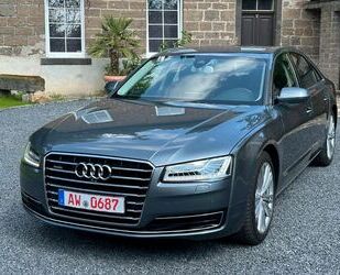 Audi A8 Gebrauchtwagen