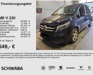 Mercedes-Benz V 220 Gebrauchtwagen