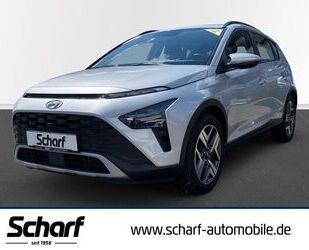 Hyundai BAYON Gebrauchtwagen