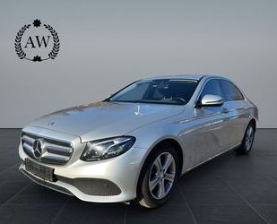 Mercedes-Benz E 220 Gebrauchtwagen