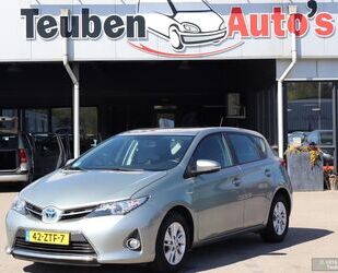 Toyota Auris Gebrauchtwagen