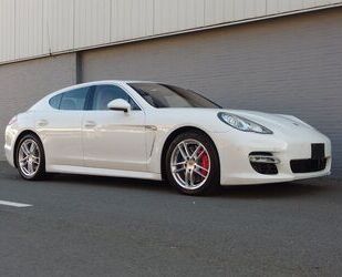 Porsche Panamera Gebrauchtwagen