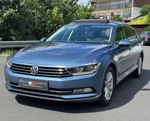 VW Passat Gebrauchtwagen