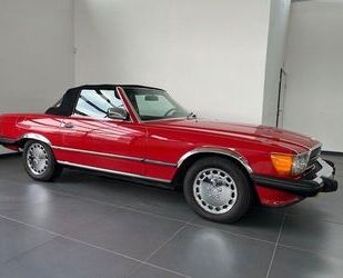 Mercedes-Benz SL 560 Gebrauchtwagen