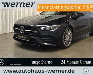 Mercedes-Benz CLA 200 Shooting Brake Gebrauchtwagen