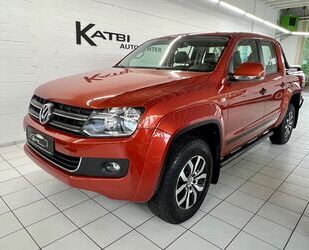 VW Amarok Gebrauchtwagen
