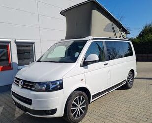VW T5 California Gebrauchtwagen
