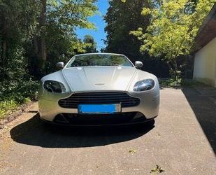 Aston Martin V8 Vantage Gebrauchtwagen