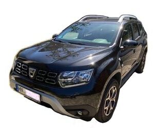 Dacia Duster Gebrauchtwagen