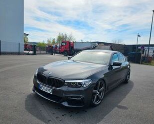 BMW 520 Gebrauchtwagen