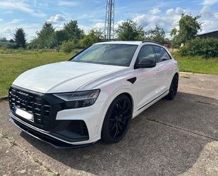 Audi SQ8 Gebrauchtwagen