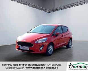 Ford Fiesta Gebrauchtwagen