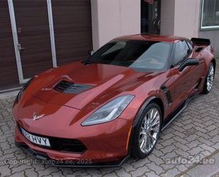 Corvette Z06 Gebrauchtwagen