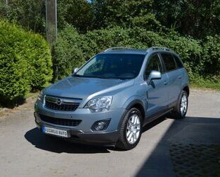 Opel Antara Gebrauchtwagen