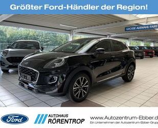 Ford Puma Gebrauchtwagen
