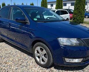 Skoda Rapid Gebrauchtwagen