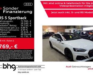 Audi RS5 Gebrauchtwagen