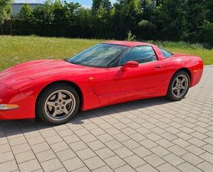 Corvette C5 Gebrauchtwagen