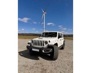 Jeep Wrangler Gebrauchtwagen