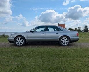 Audi S8 Gebrauchtwagen