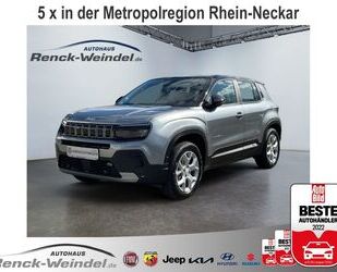 Jeep Avenger Gebrauchtwagen