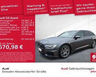 Audi S6 Gebrauchtwagen