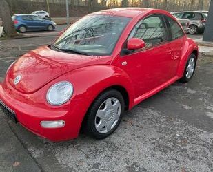 VW New Beetle Gebrauchtwagen