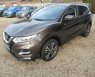 Nissan Qashqai Gebrauchtwagen