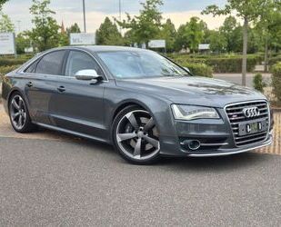 Audi S8 Gebrauchtwagen