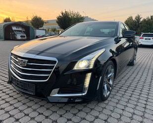 Cadillac CTS Gebrauchtwagen