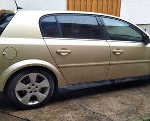Opel Signum Gebrauchtwagen