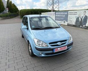 Hyundai Getz Gebrauchtwagen