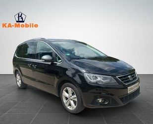 Seat Alhambra Gebrauchtwagen