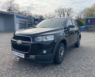 Chevrolet Captiva Gebrauchtwagen