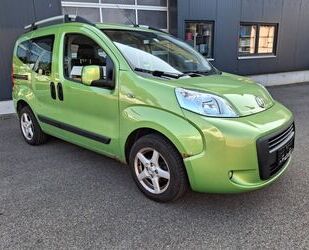 Fiat Qubo Gebrauchtwagen