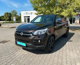 SsangYong MUSSO Gebrauchtwagen