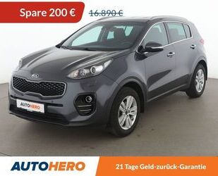 Kia Sportage Gebrauchtwagen