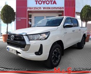 Toyota Hilux Gebrauchtwagen