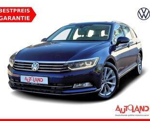 VW Passat Variant Gebrauchtwagen