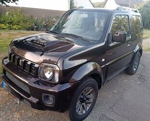 Suzuki Jimny Gebrauchtwagen