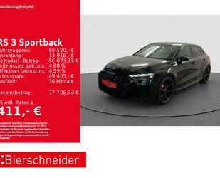 Audi RS3 Gebrauchtwagen