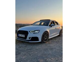Audi RS3 Gebrauchtwagen